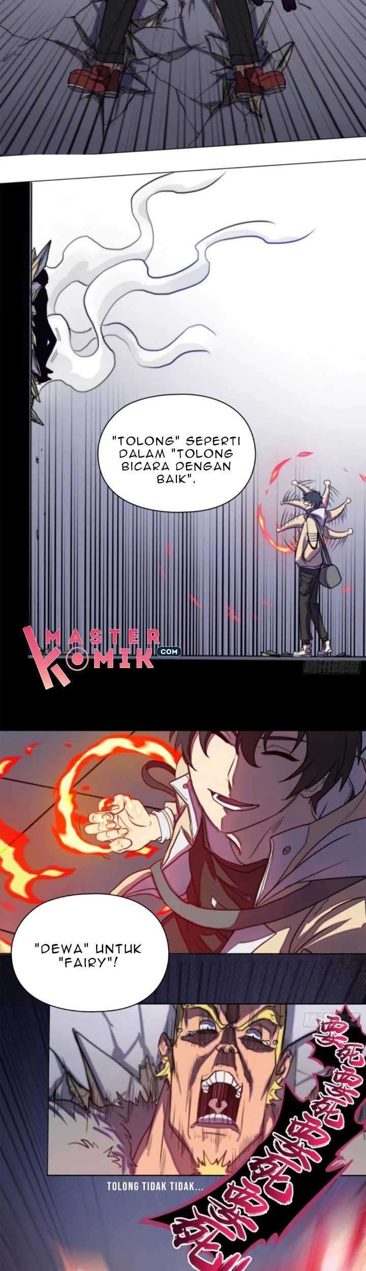 Urban Castaway Chapter 1 Gambar 29