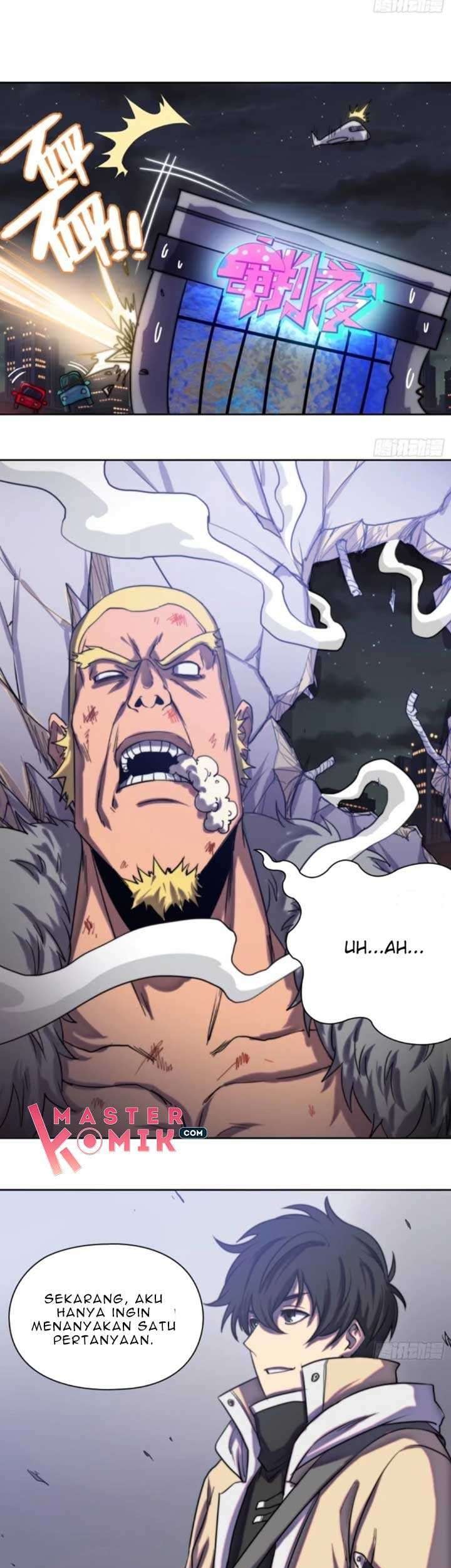 Urban Castaway Chapter 1 Gambar 31