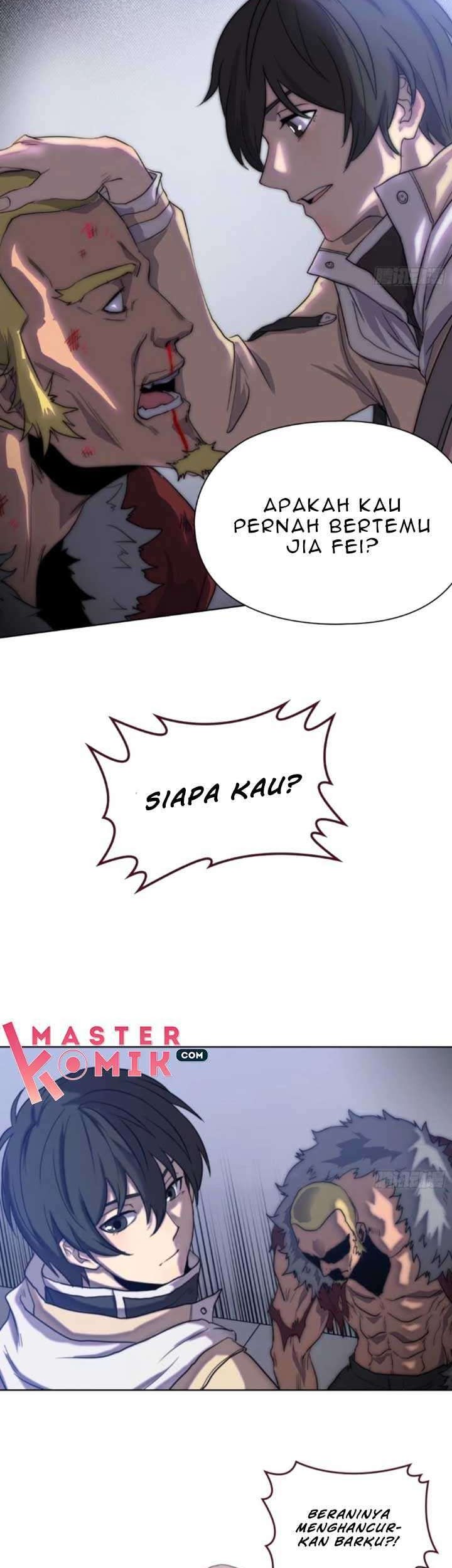 Urban Castaway Chapter 1 Gambar 33