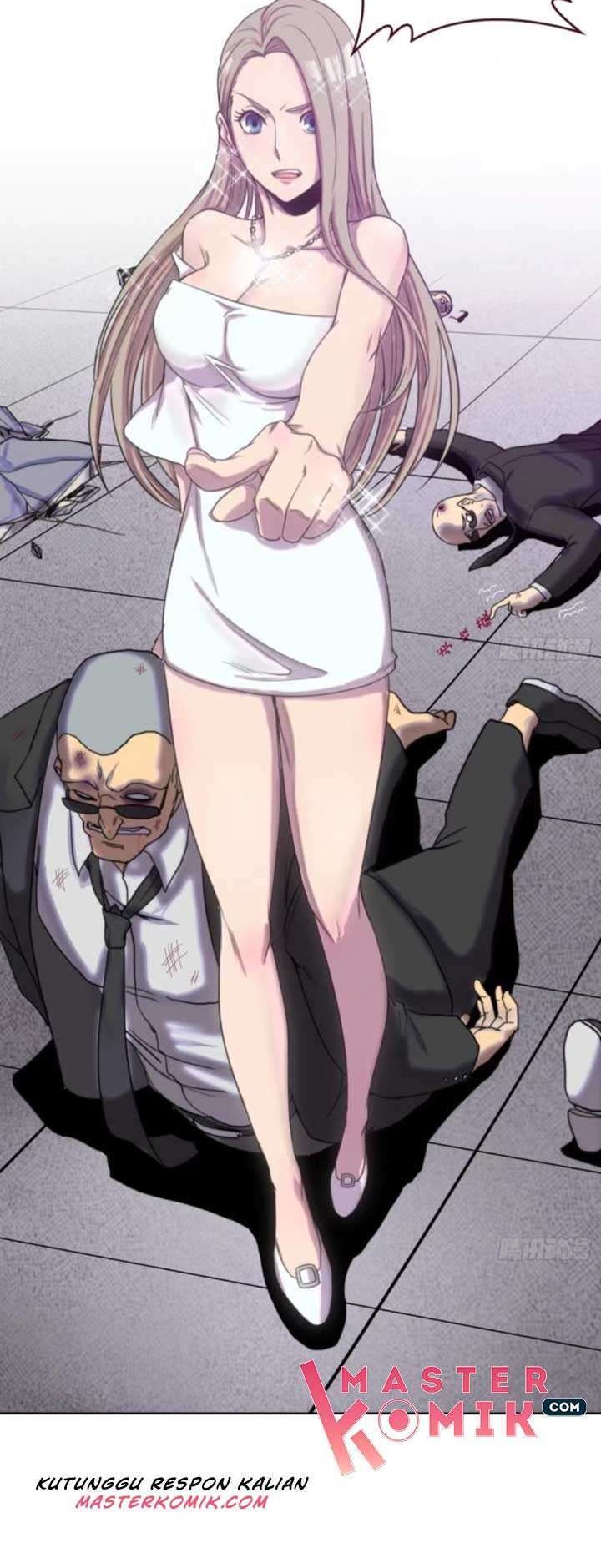 Urban Castaway Chapter 1 Gambar 34