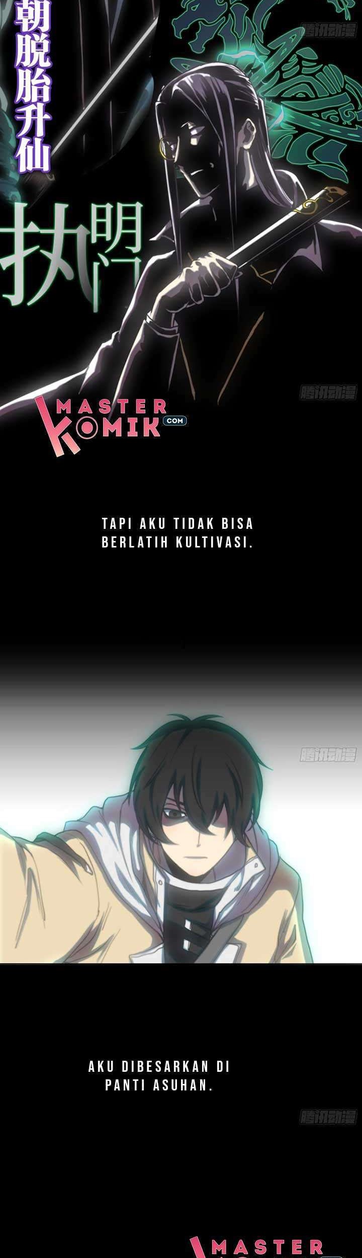 Urban Castaway Chapter 00 Gambar 4