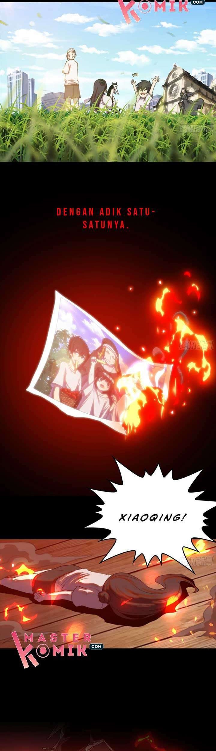 Urban Castaway Chapter 00 Gambar 5