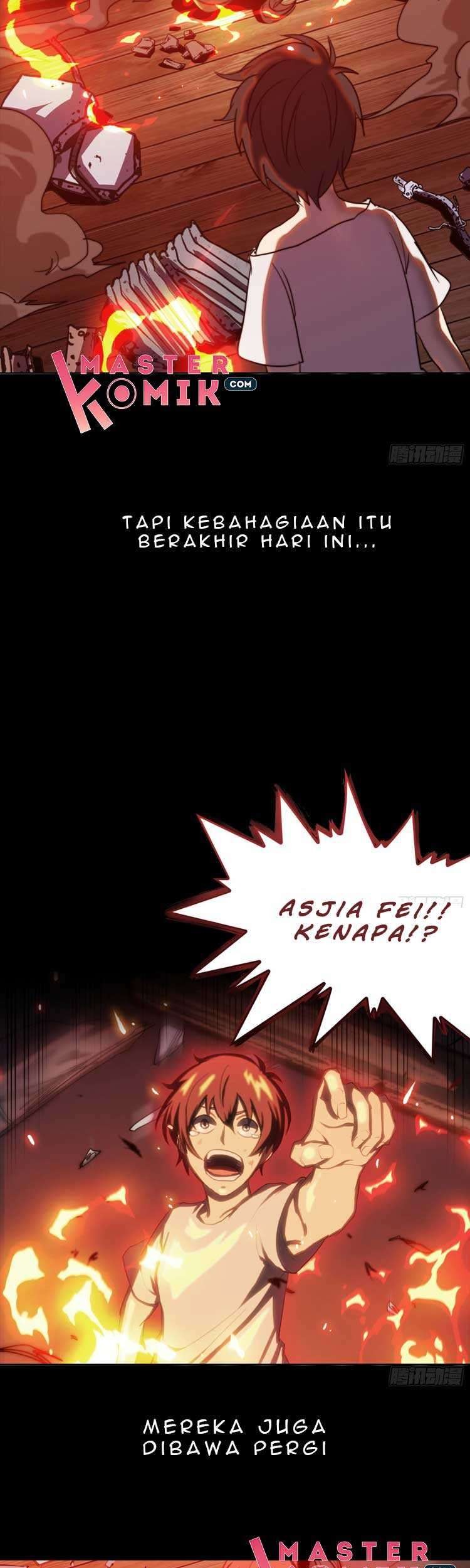 Urban Castaway Chapter 00 Gambar 7