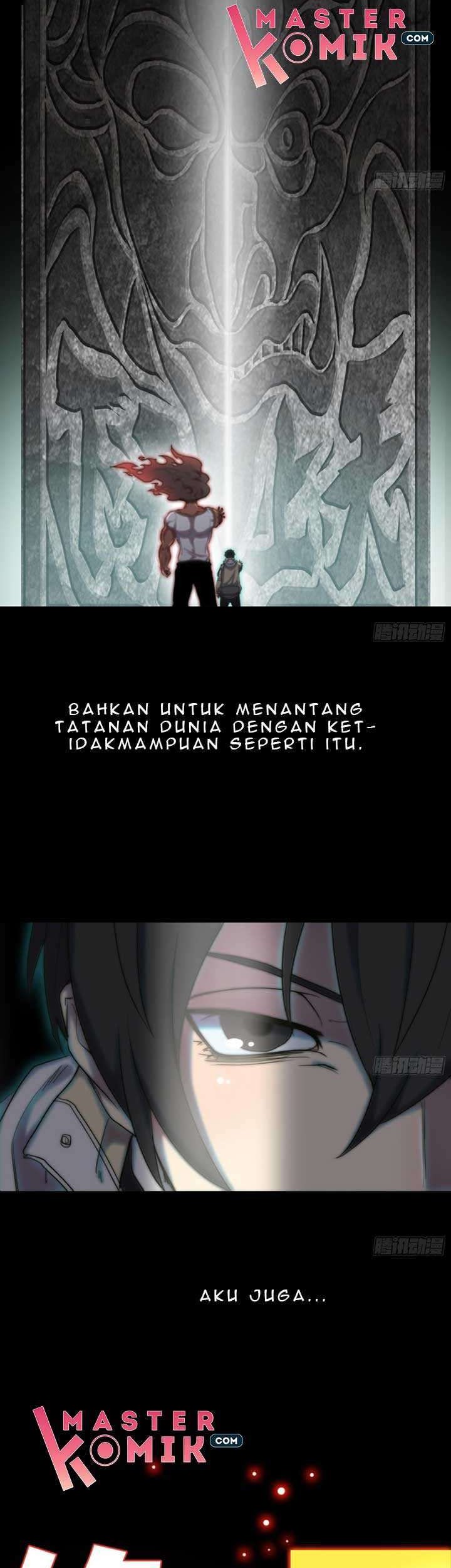 Urban Castaway Chapter 00 Gambar 14