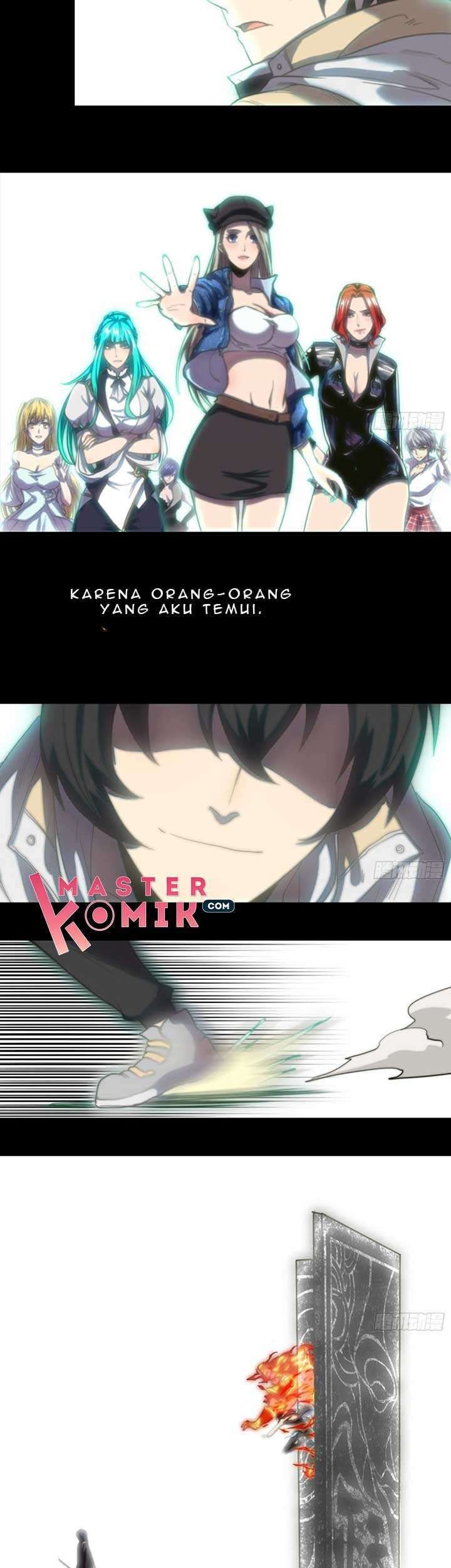 Urban Castaway Chapter 00 Gambar 16