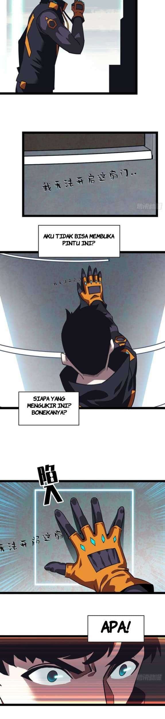 It all starts with playing game seriously Chapter 23 Gambar 7