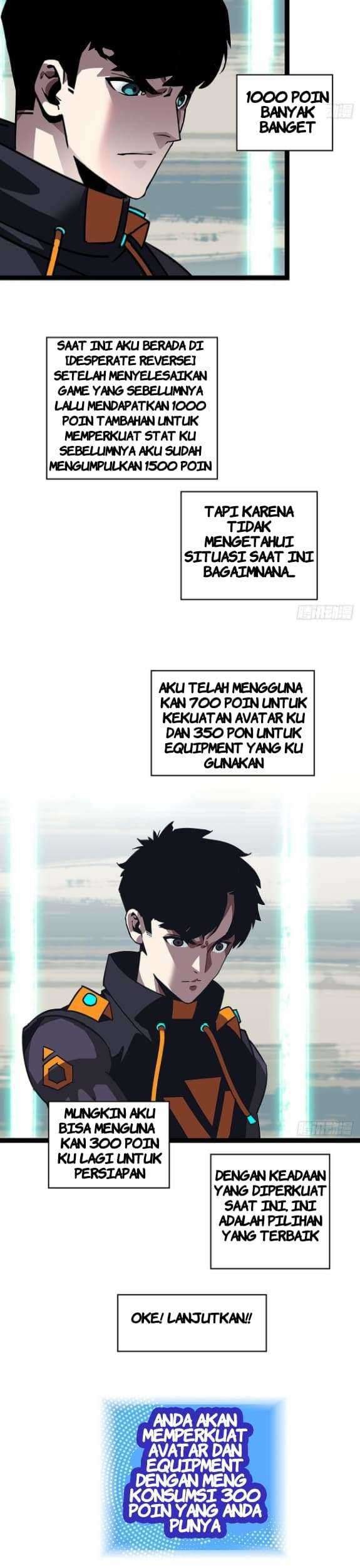 It all starts with playing game seriously Chapter 23 Gambar 9