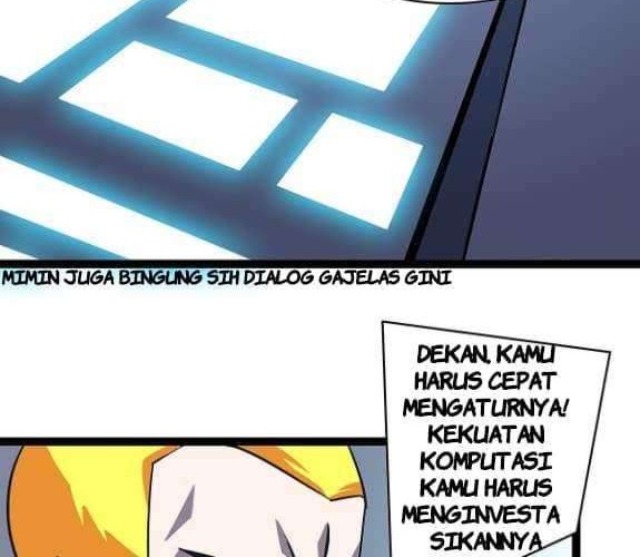 It all starts with playing game seriously Chapter 23 Gambar 16