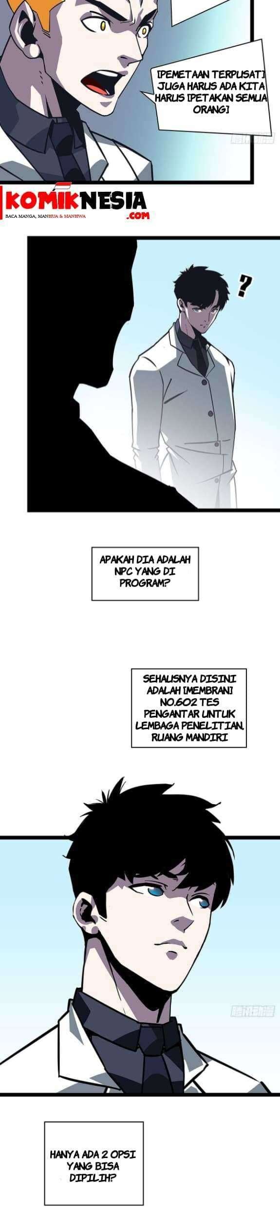 It all starts with playing game seriously Chapter 23 Gambar 17