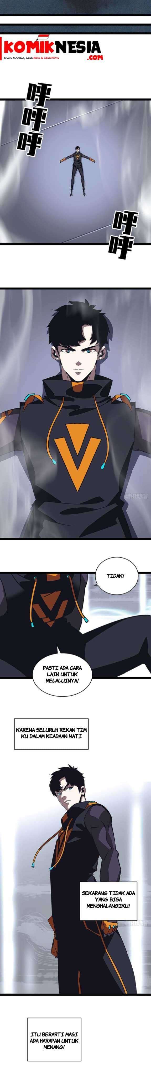 It all starts with playing game seriously Chapter 22 10