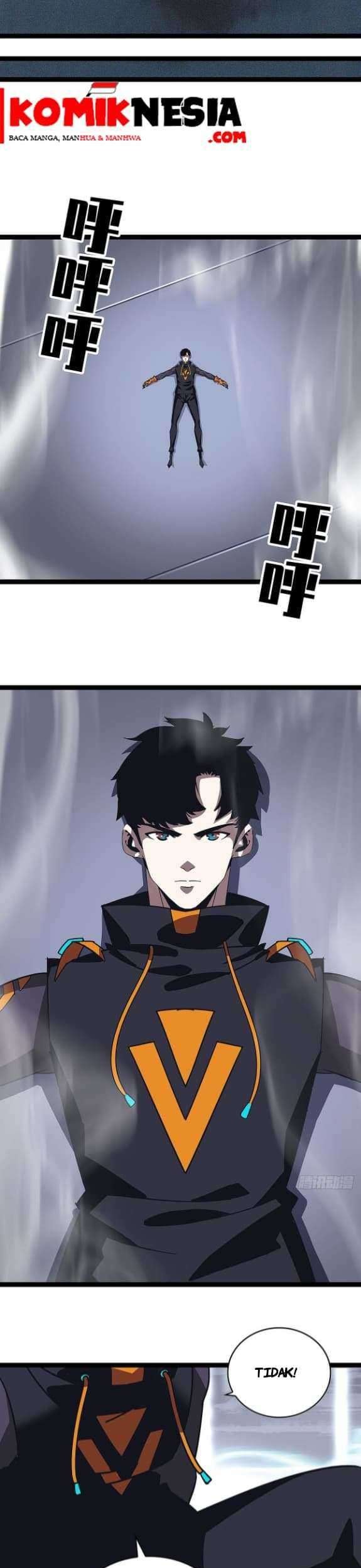 It all starts with playing game seriously Chapter 22 Gambar 18