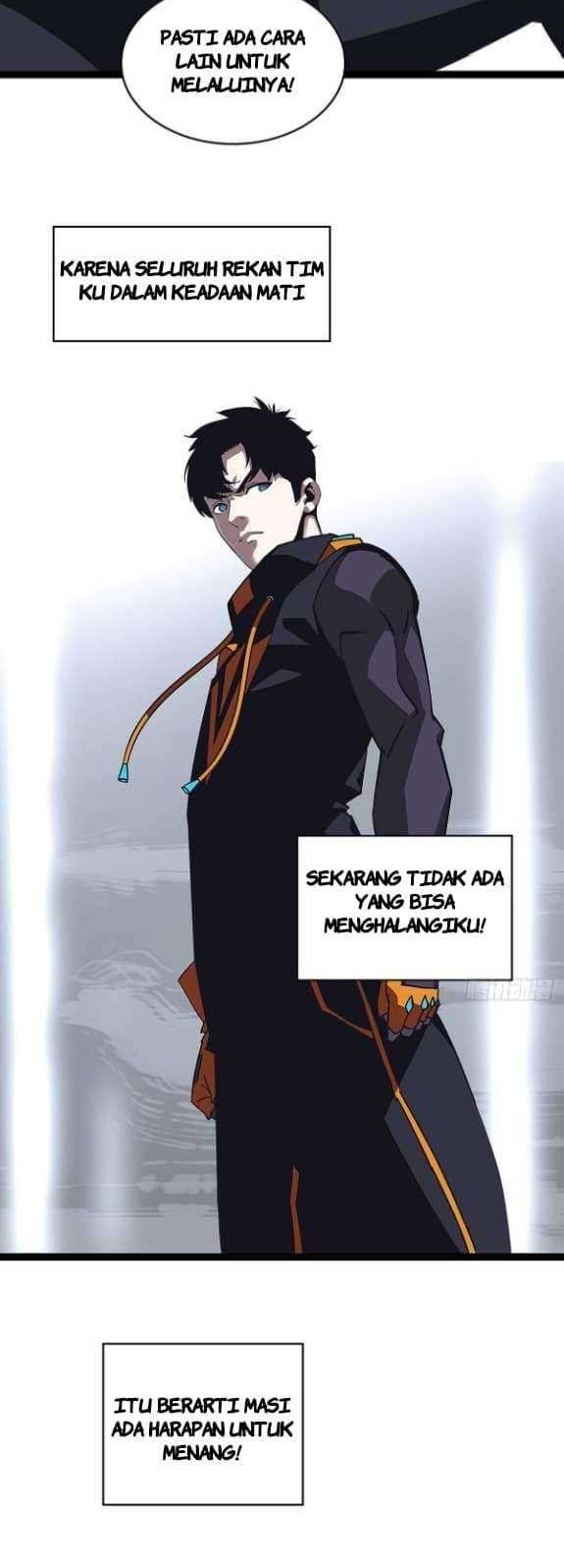 It all starts with playing game seriously Chapter 22 Gambar 19