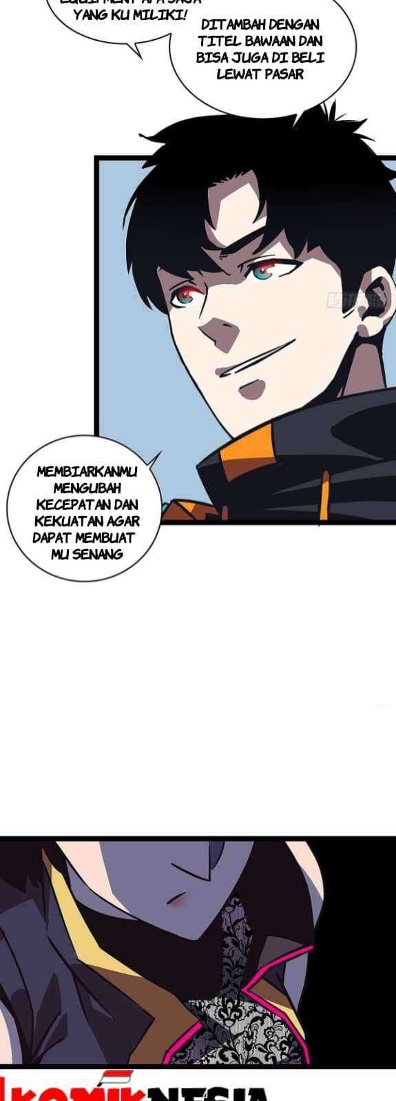 It all starts with playing game seriously Chapter 22 Gambar 4