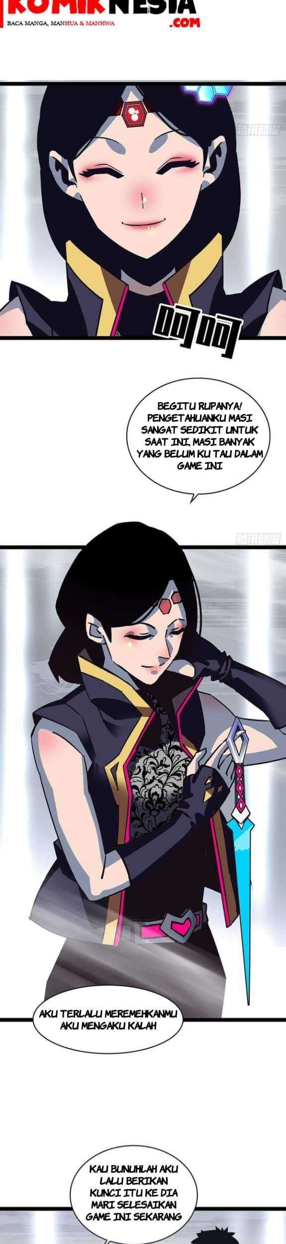 It all starts with playing game seriously Chapter 22 Gambar 5