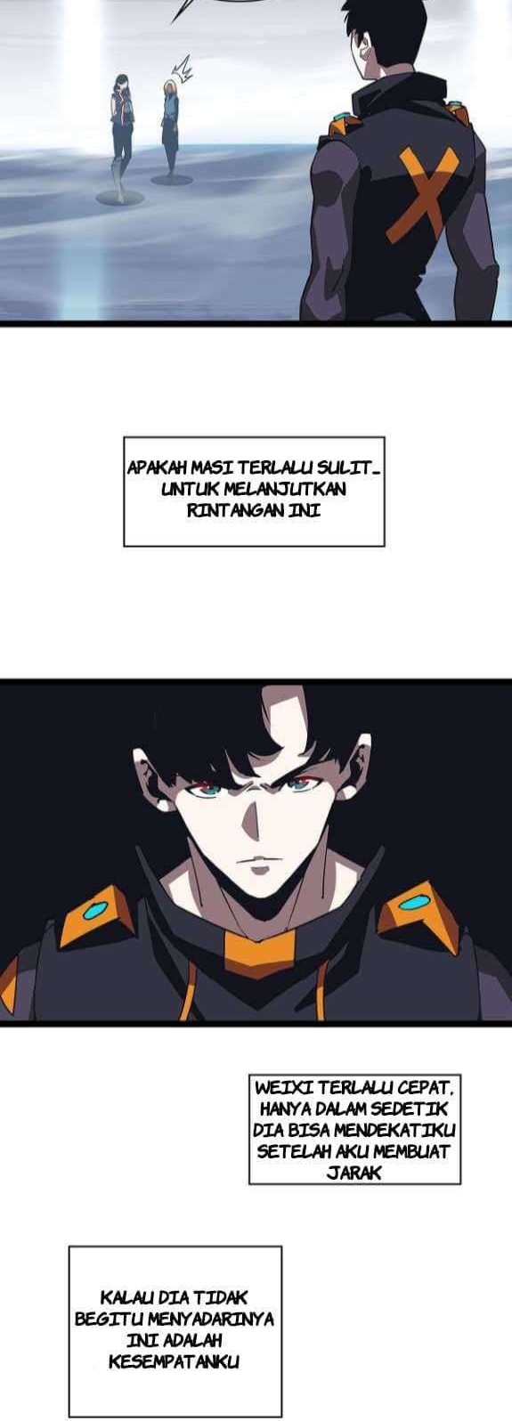 It all starts with playing game seriously Chapter 22 Gambar 6