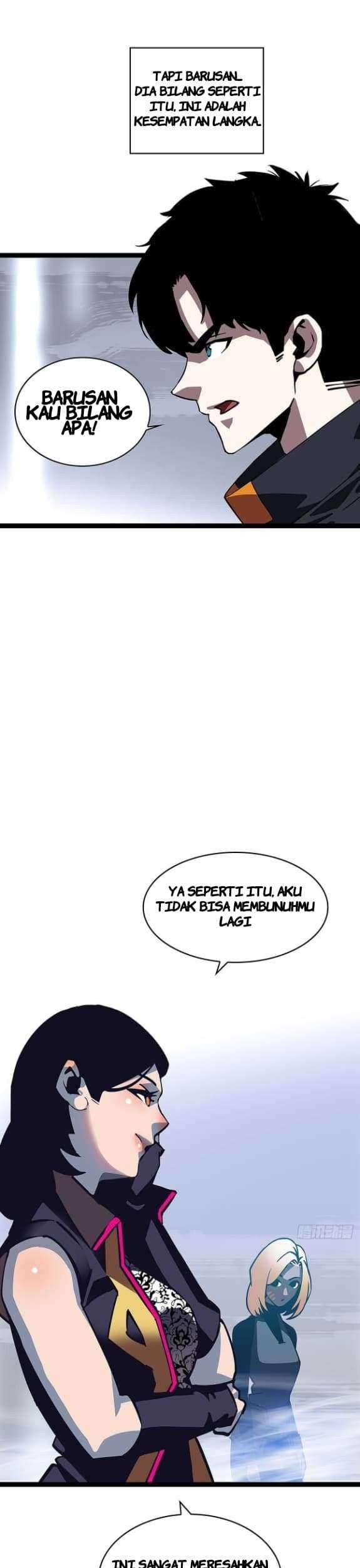 It all starts with playing game seriously Chapter 22 Gambar 7