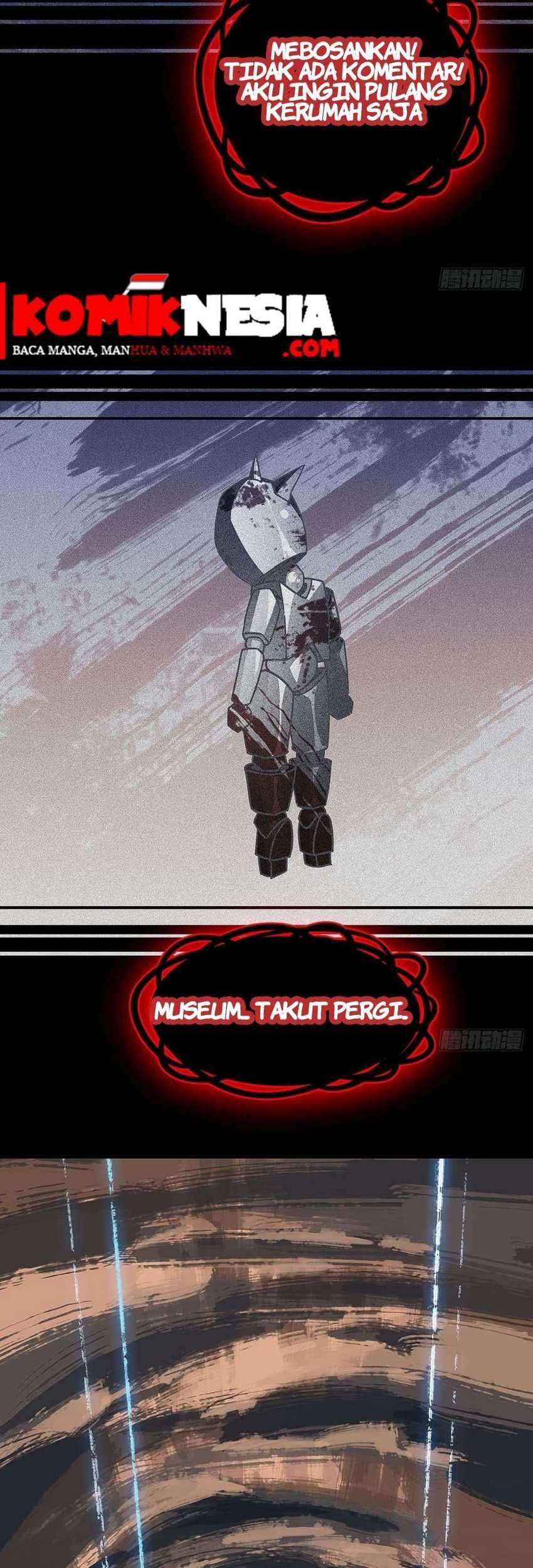 It all starts with playing game seriously Chapter 19 Gambar 24