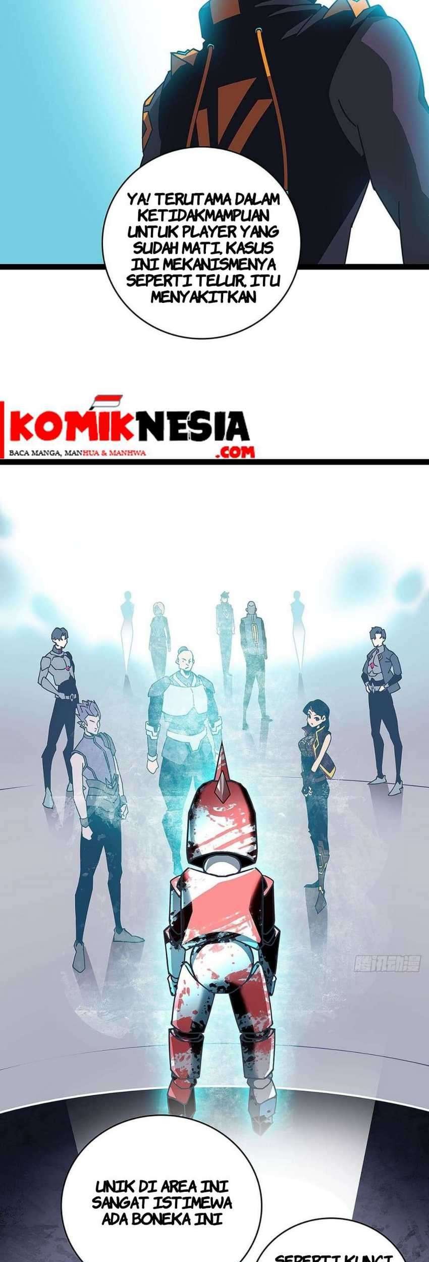 It all starts with playing game seriously Chapter 19 Gambar 28