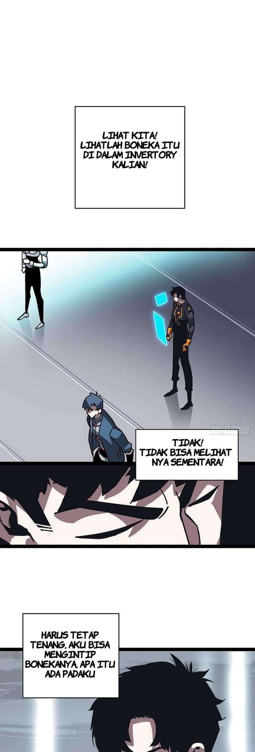 It all starts with playing game seriously Chapter 19 Gambar 35