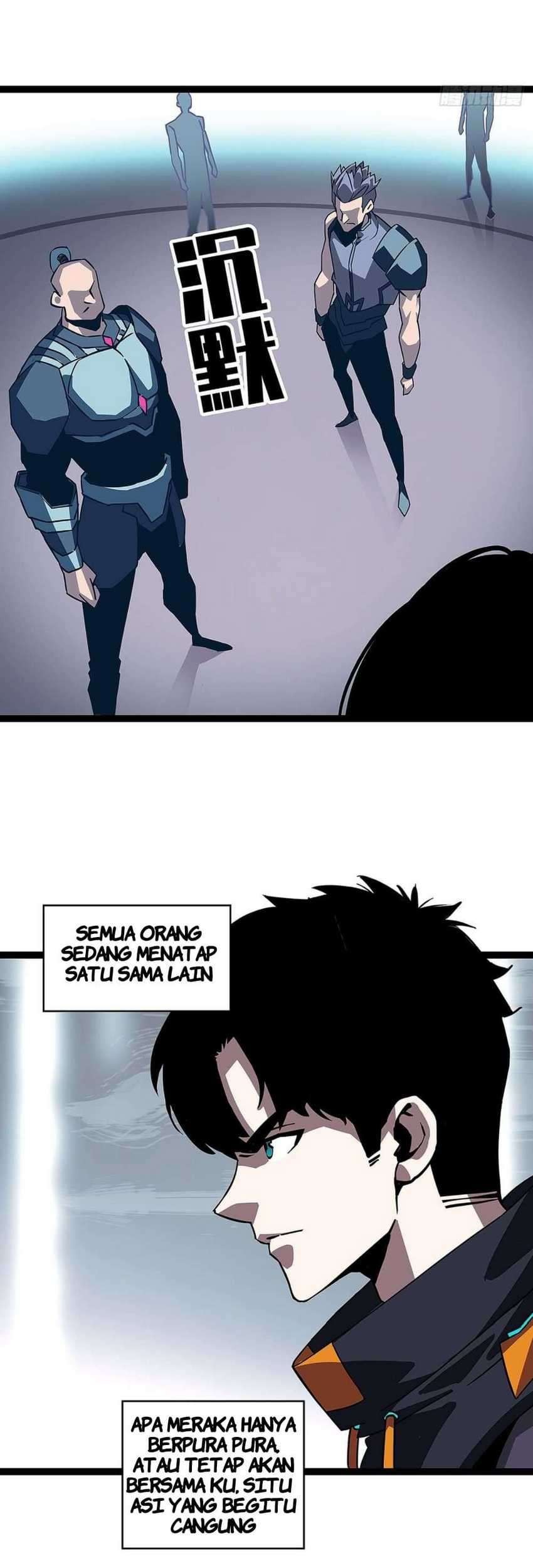 It all starts with playing game seriously Chapter 19 Gambar 39