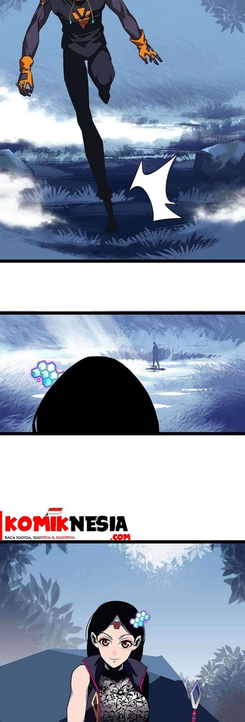 It all starts with playing game seriously Chapter 19 Gambar 3