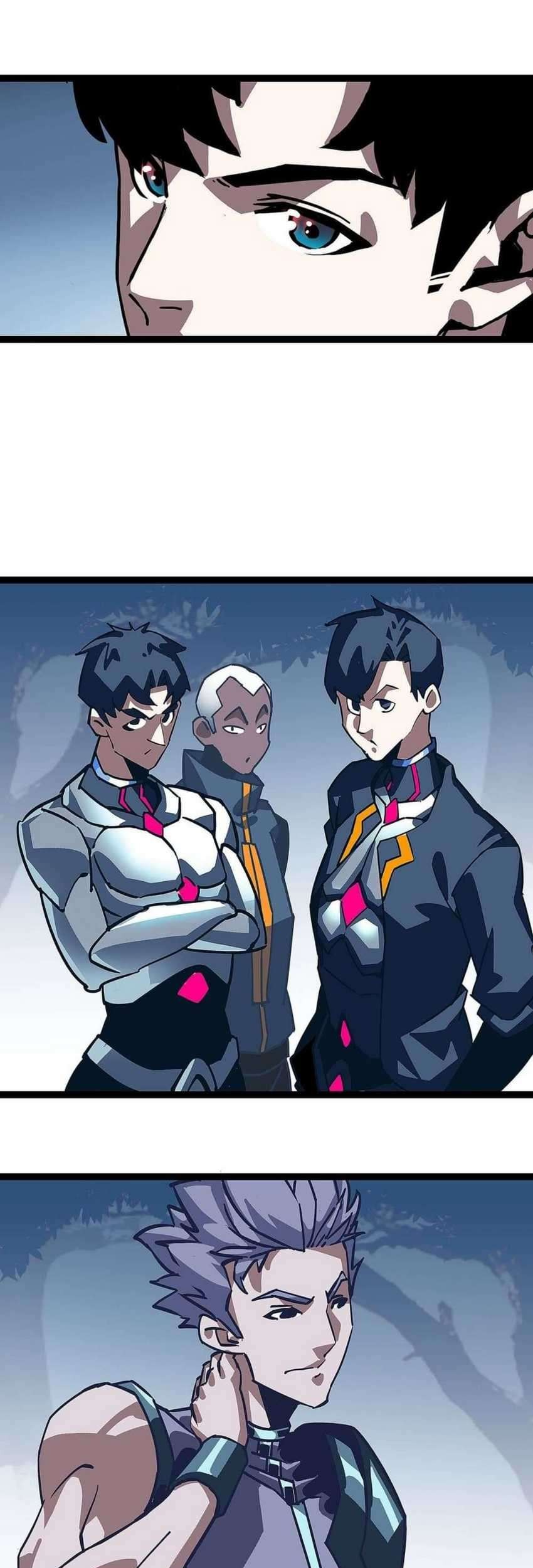 It all starts with playing game seriously Chapter 19 Gambar 7