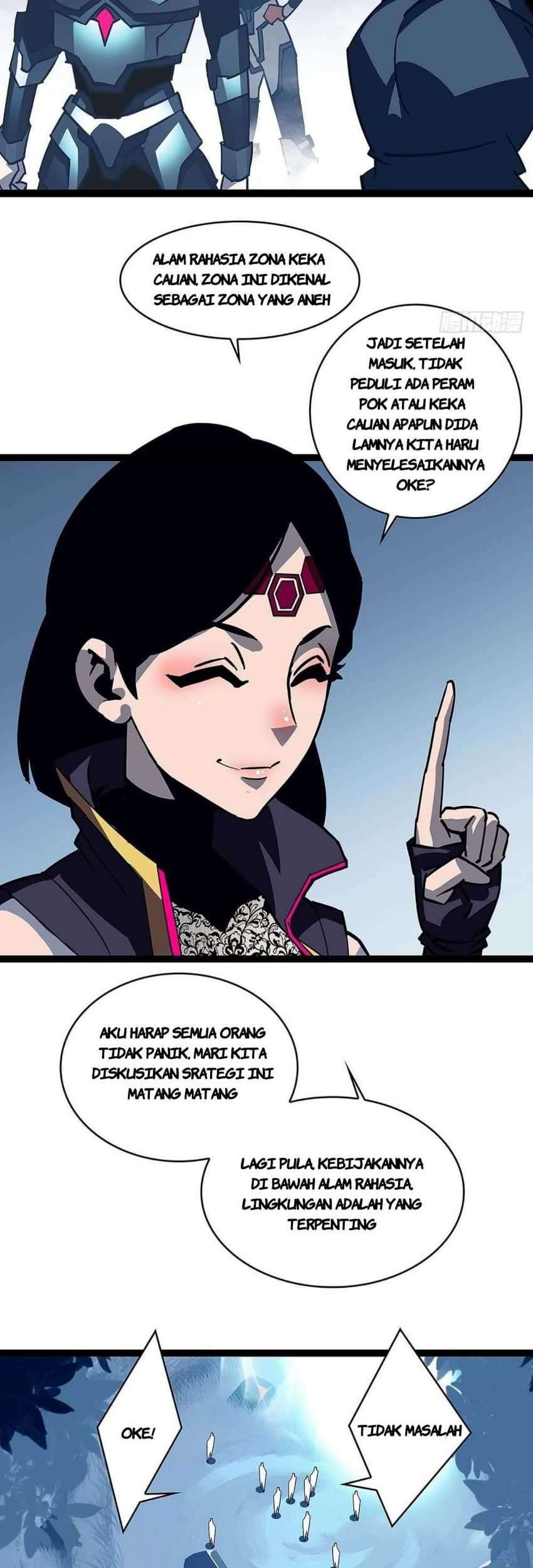 It all starts with playing game seriously Chapter 19 Gambar 9