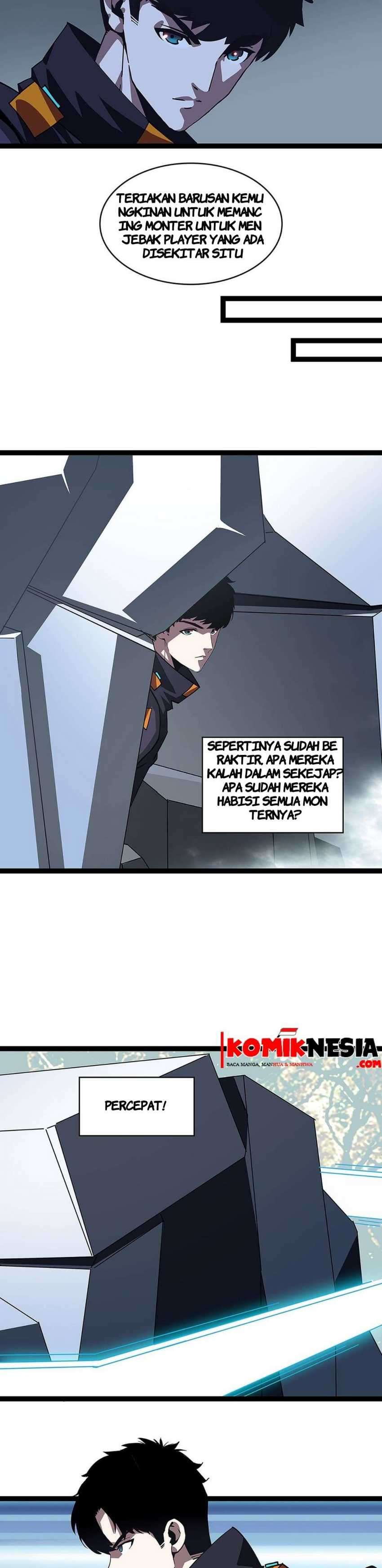 It all starts with playing game seriously Chapter 18 Gambar 11