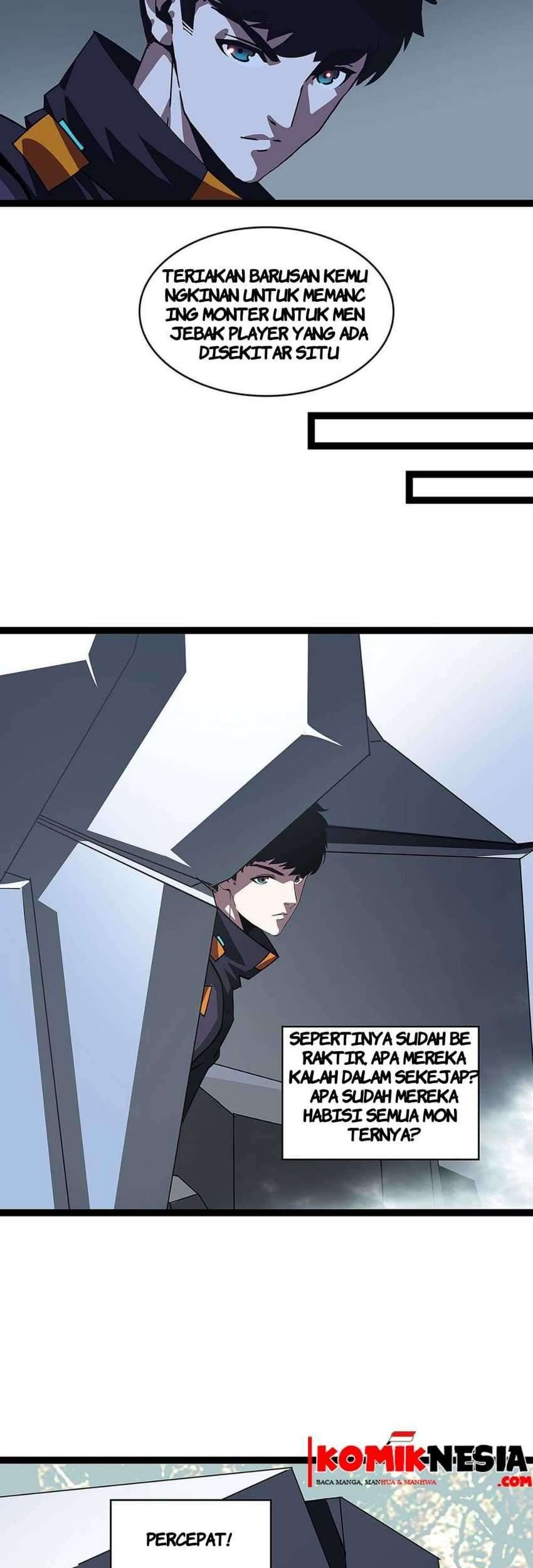 It all starts with playing game seriously Chapter 18 Gambar 20