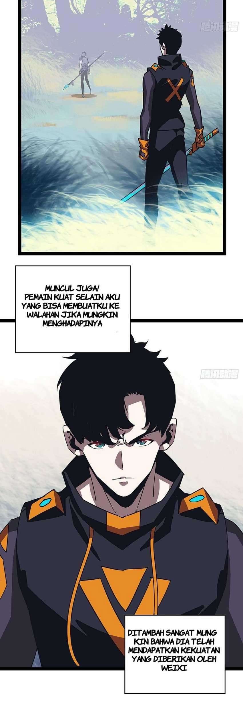 It all starts with playing game seriously Chapter 18 Gambar 35