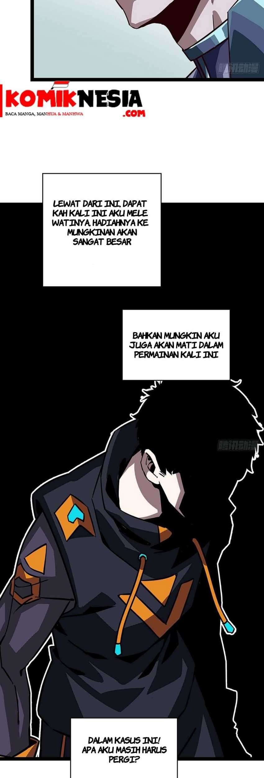 It all starts with playing game seriously Chapter 18 Gambar 37