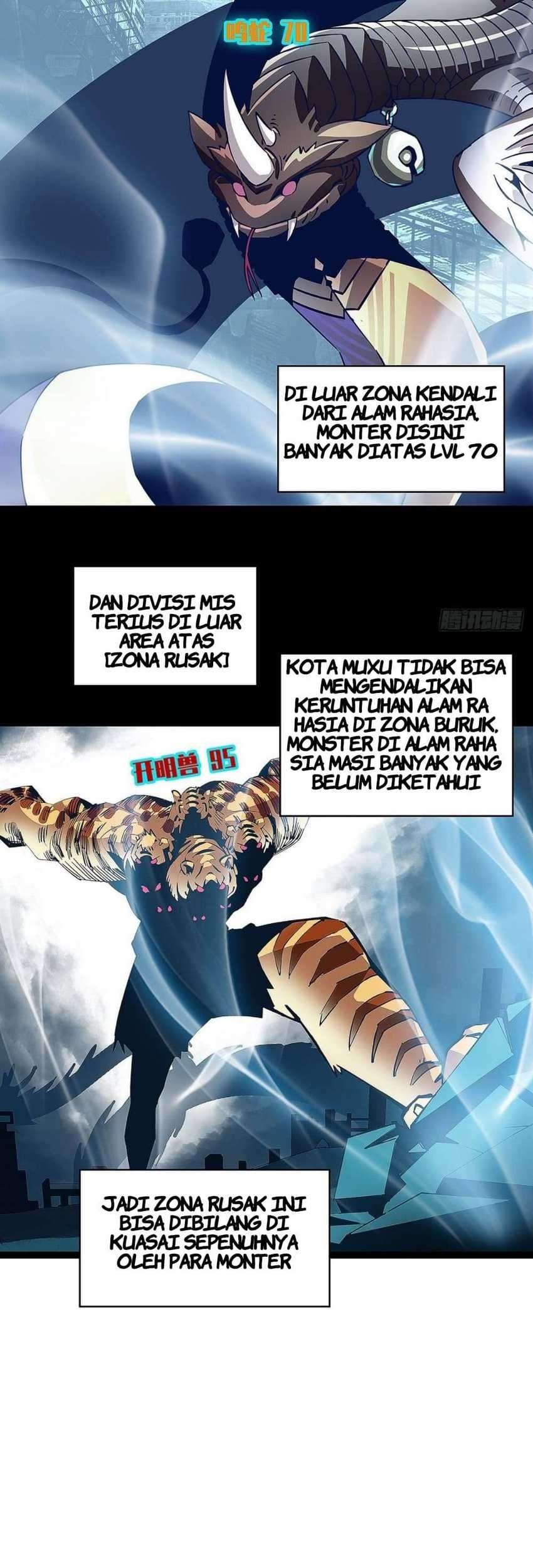 It all starts with playing game seriously Chapter 18 Gambar 11