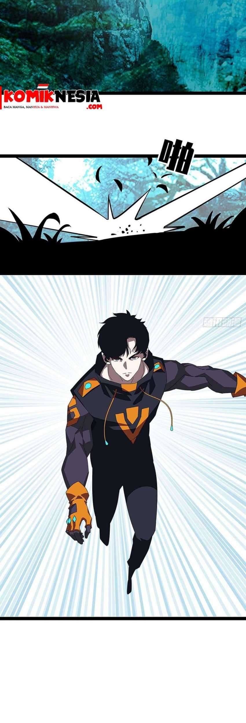 It all starts with playing game seriously Chapter 18 Gambar 13