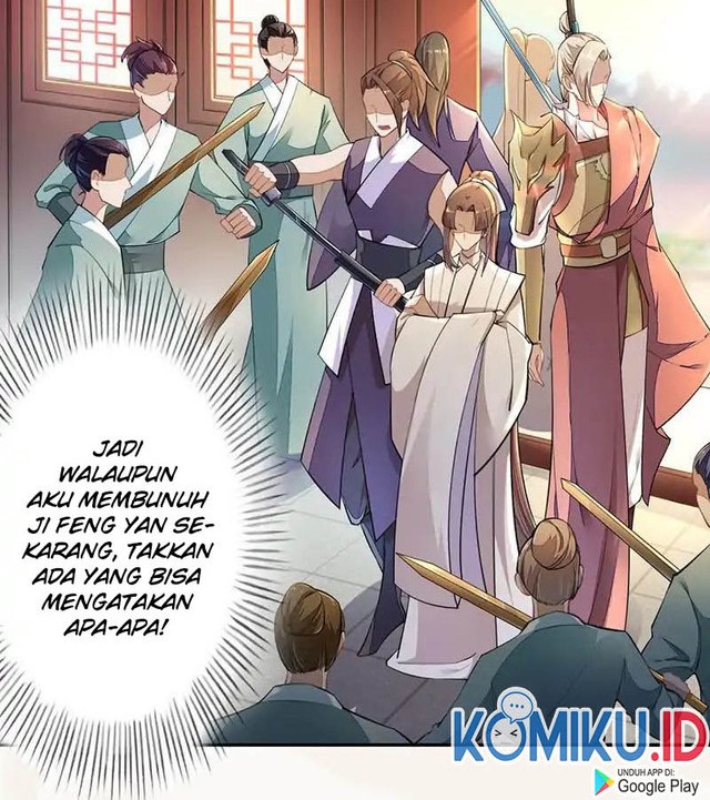 Peerless Alchemist Chapter 61 Gambar 7