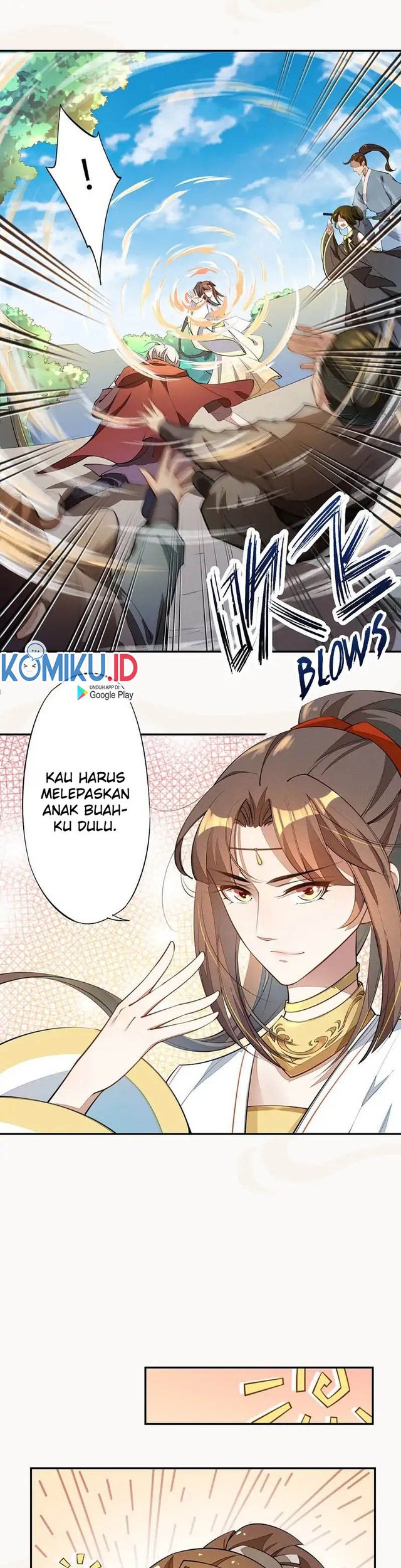 Peerless Alchemist Chapter 62 Gambar 18