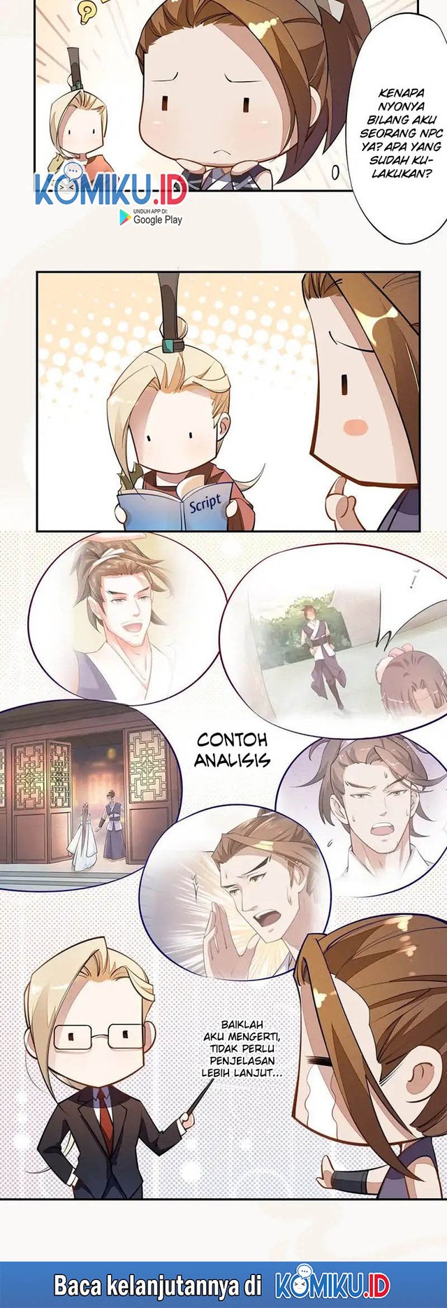 Peerless Alchemist Chapter 62 Gambar 19