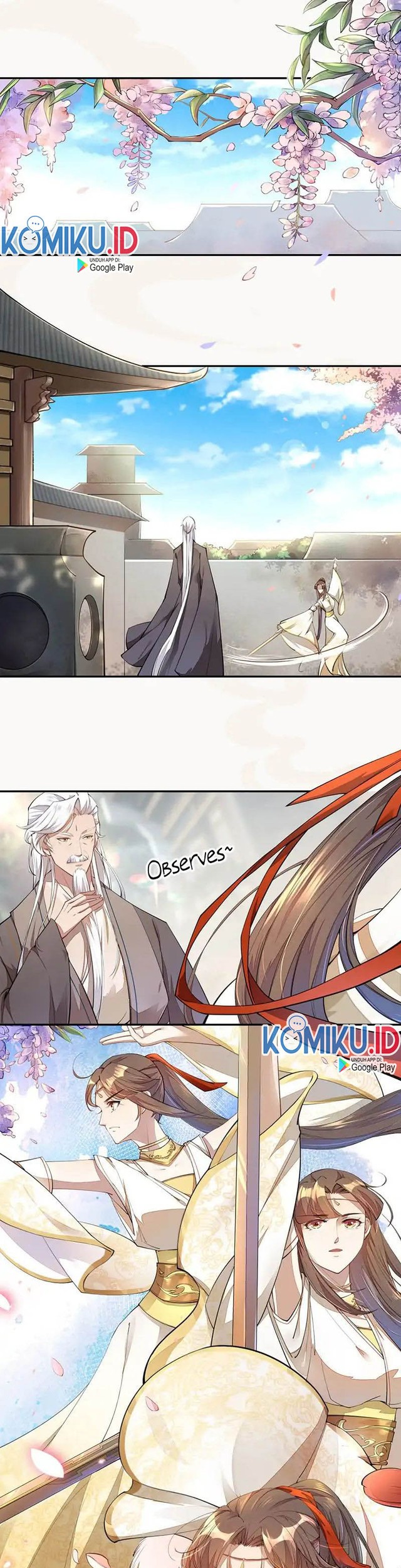 Baca Peerless Alchemist Chapter 62 Gambar 2