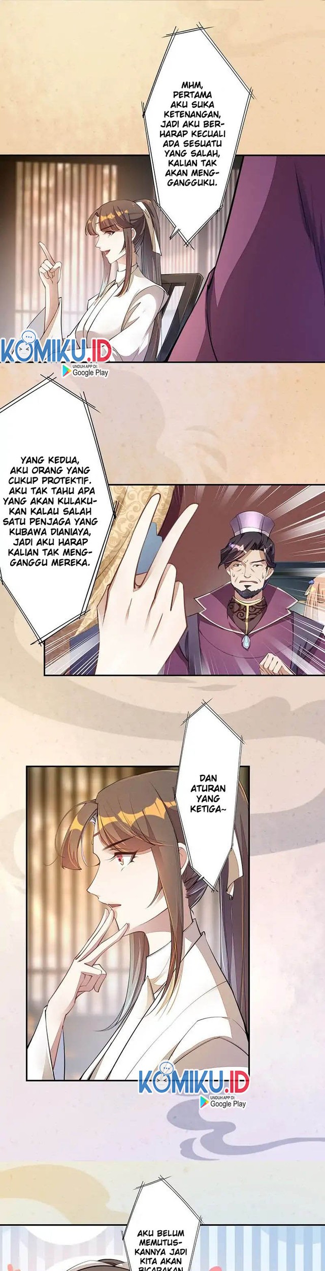 Peerless Alchemist Chapter 62 Gambar 8