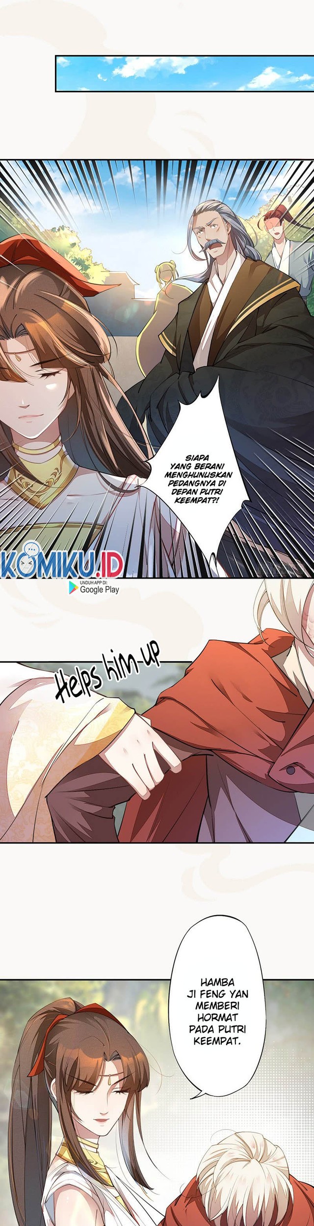 Baca Peerless Alchemist Chapter 63 Gambar 2