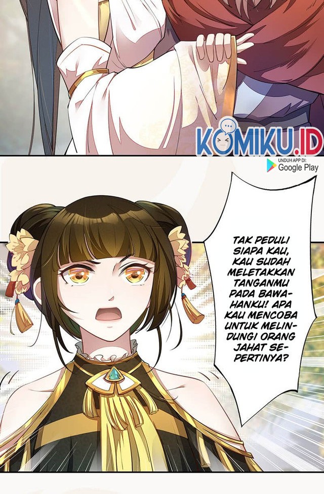 Peerless Alchemist Chapter 63 Gambar 3