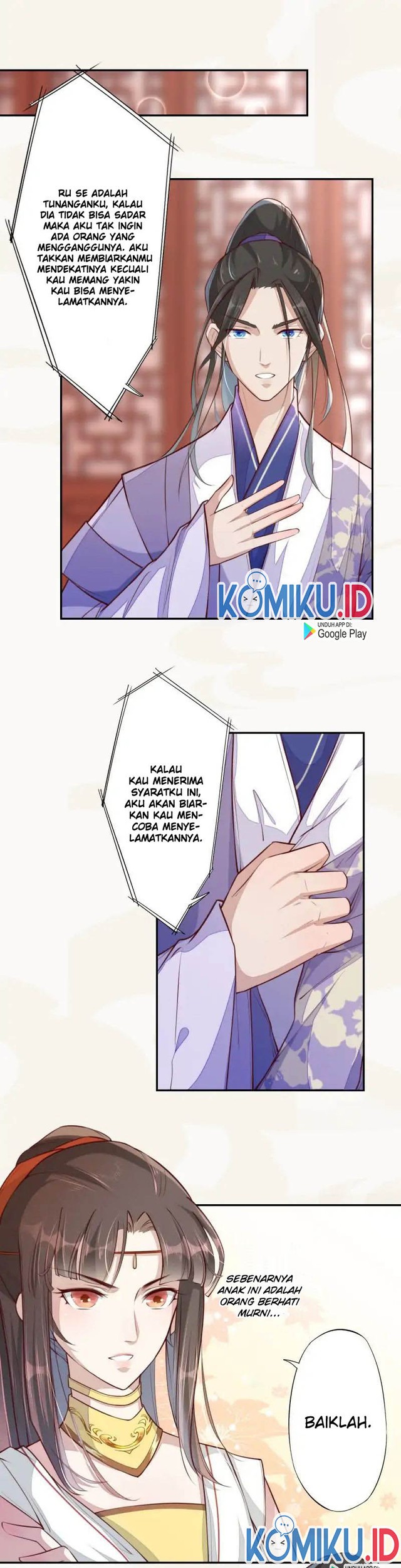 Baca  Peerless Alchemist Chapter 64 Gambar 2