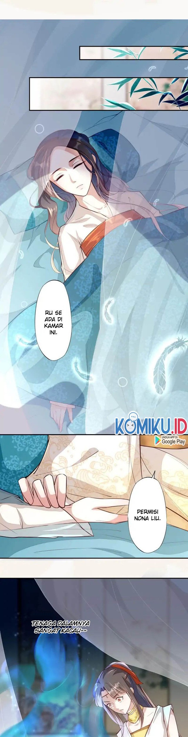 Peerless Alchemist Chapter 64 Gambar 4