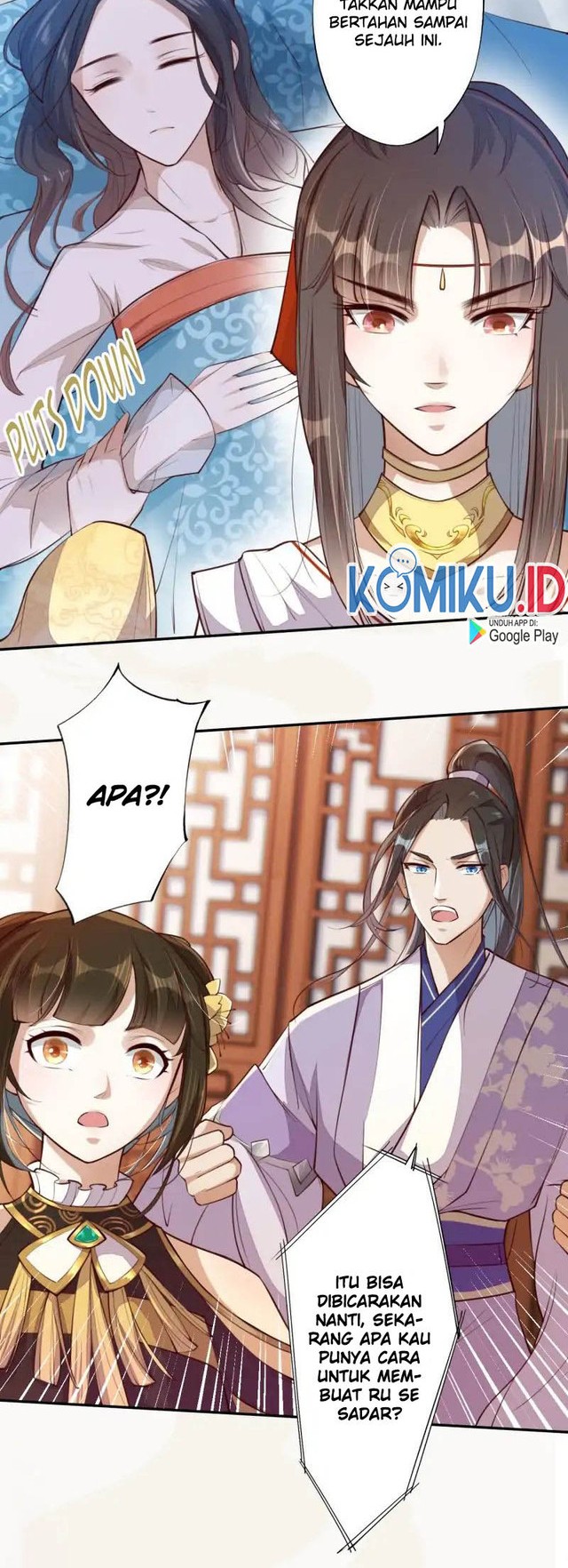 Peerless Alchemist Chapter 64 Gambar 7