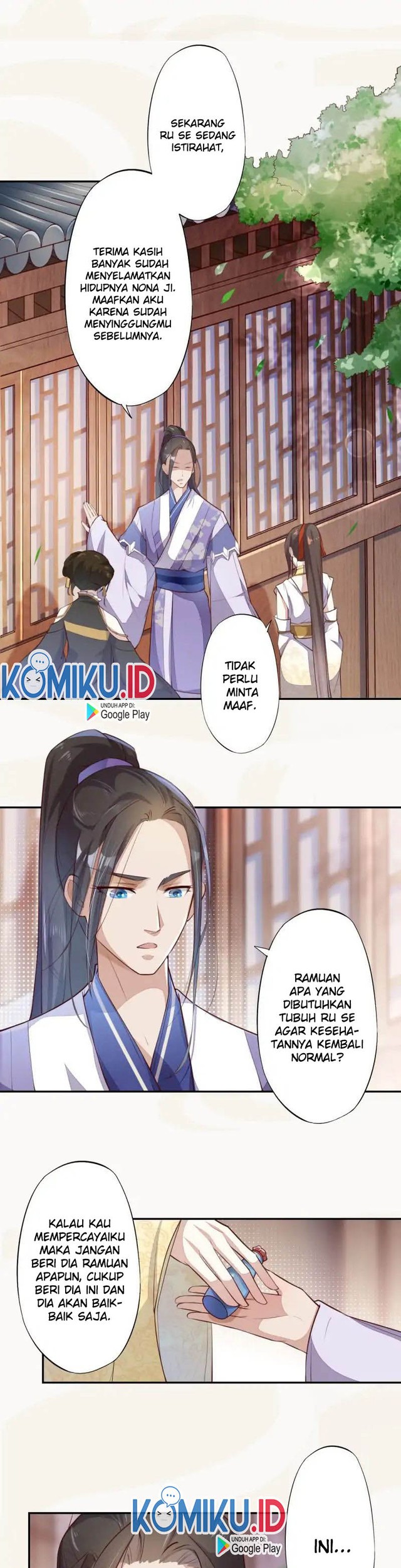 Peerless Alchemist Chapter 64 Gambar 12