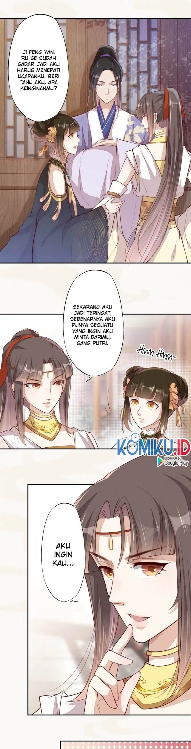 Peerless Alchemist Chapter 64 Gambar 14