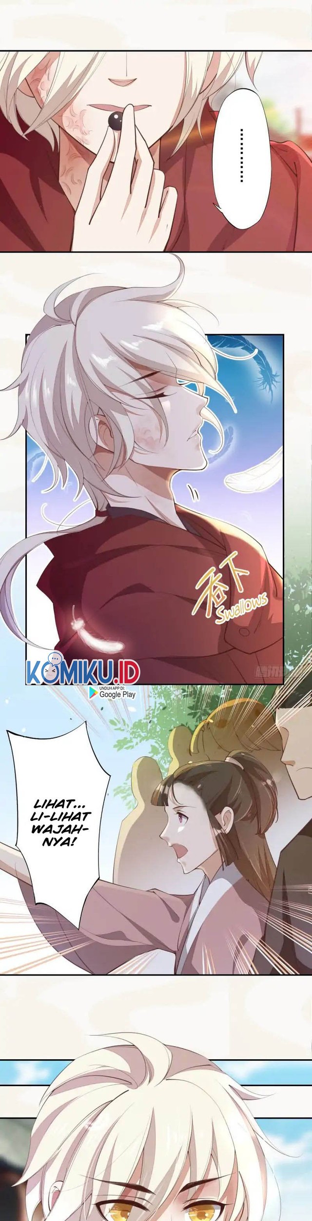 Peerless Alchemist Chapter 66 Gambar 18