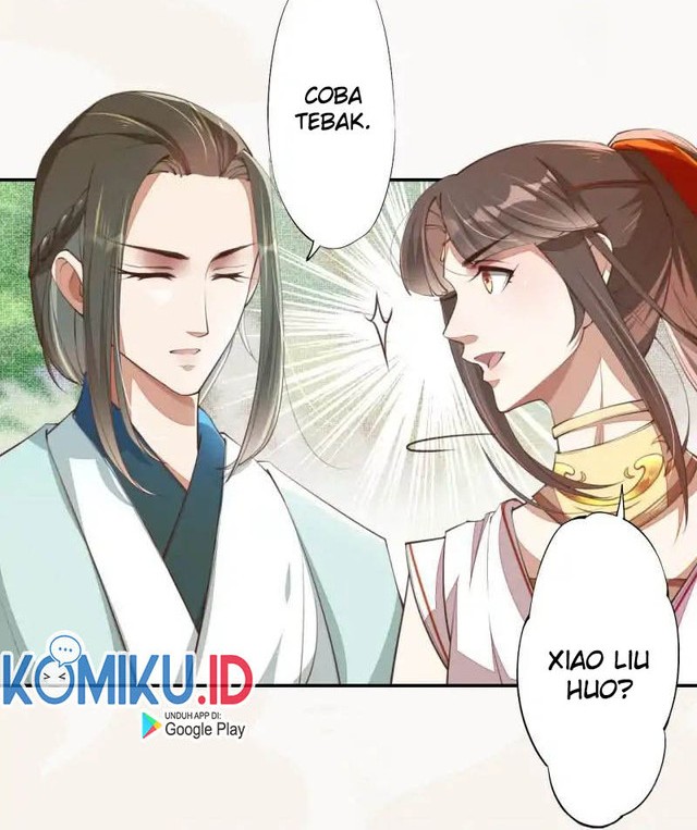 Peerless Alchemist Chapter 66 Gambar 5