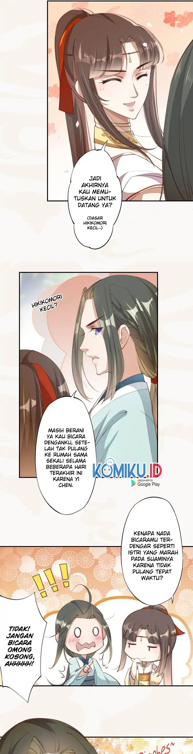Peerless Alchemist Chapter 66 Gambar 6