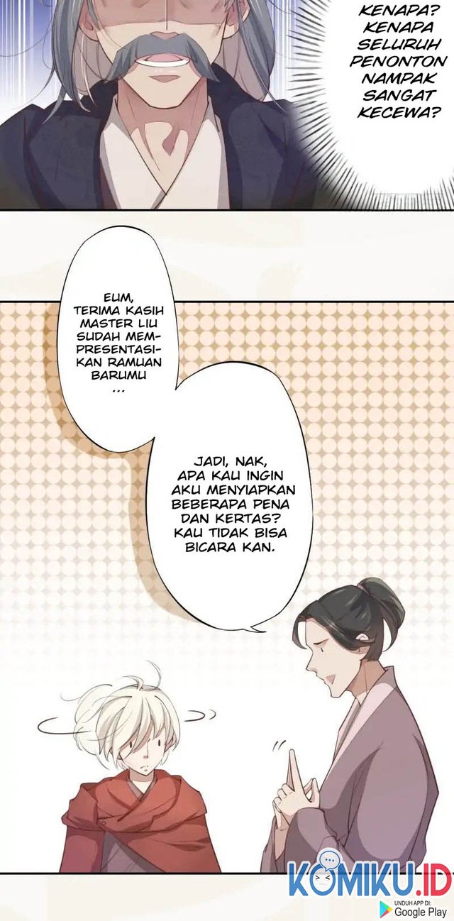 Peerless Alchemist Chapter 66 Gambar 17
