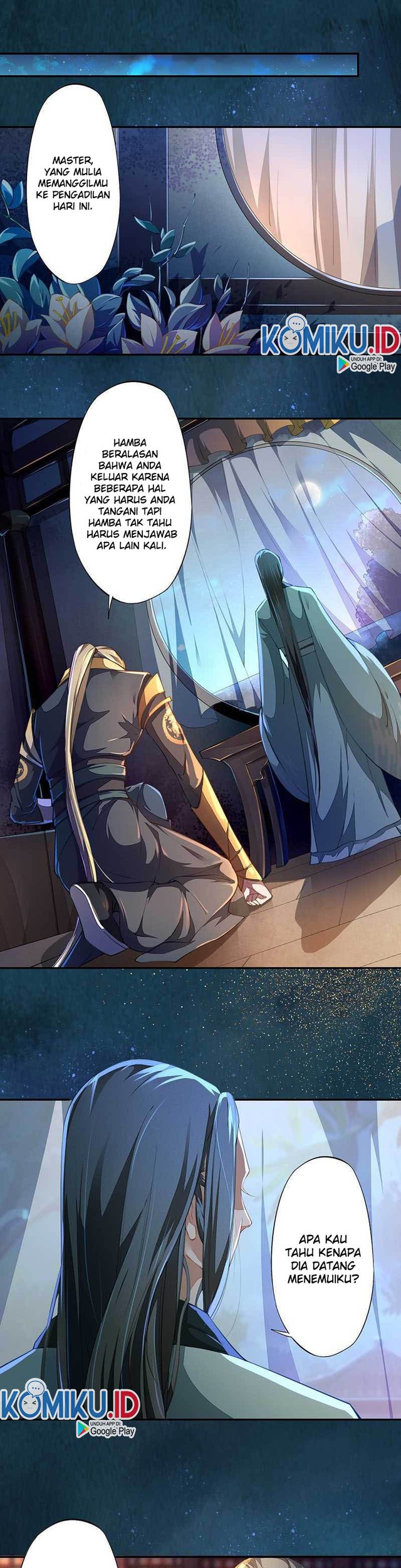 Baca Manhua Peerless Alchemist Chapter 68 Gambar 2